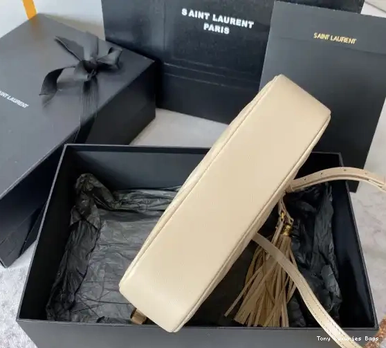 Tony Luxuries BAG-23*16*6CM YSL LOU CAMERA 0515